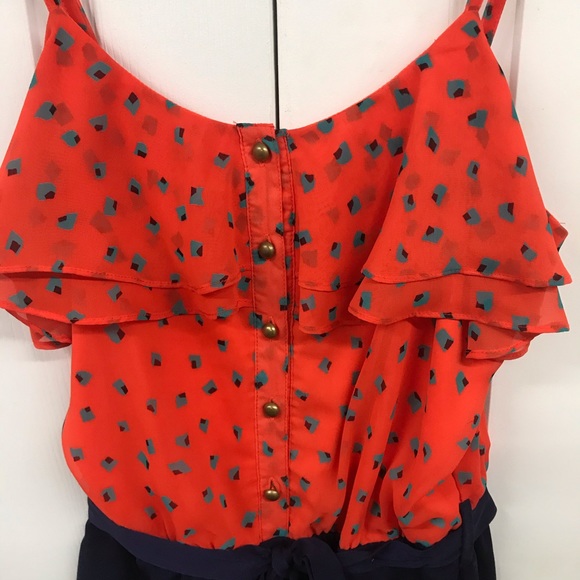 Ya Los Angeles Romper L - Picture 2 of 5